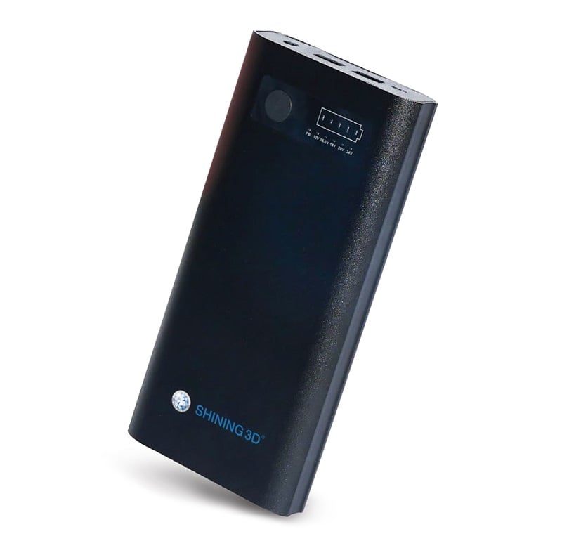 Power Bank EinScan for 3D scanner Shining 3D buy in Poland Power Bank EinScan for 3D scanner Shining 3D buy in Poland